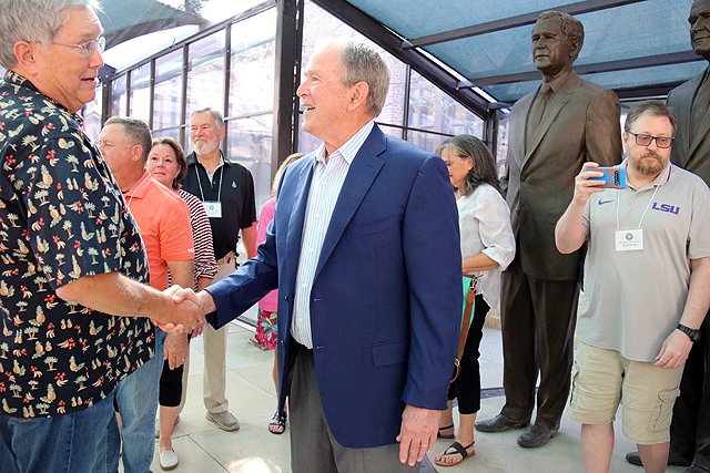 106th Dallas Bush Library