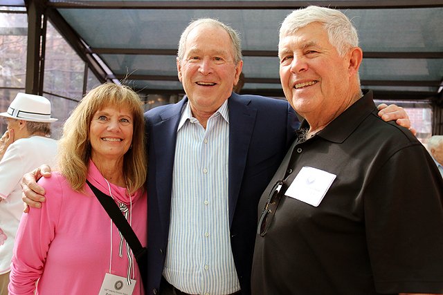 106th Dallas Bush Library