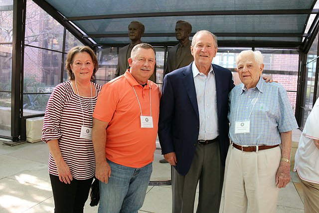 106th Dallas Bush Library