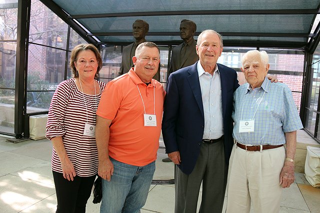 106th Dallas Bush Library