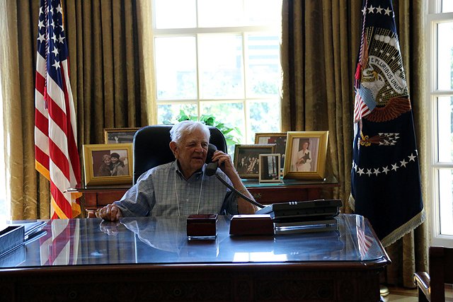 106th Dallas Bush Library