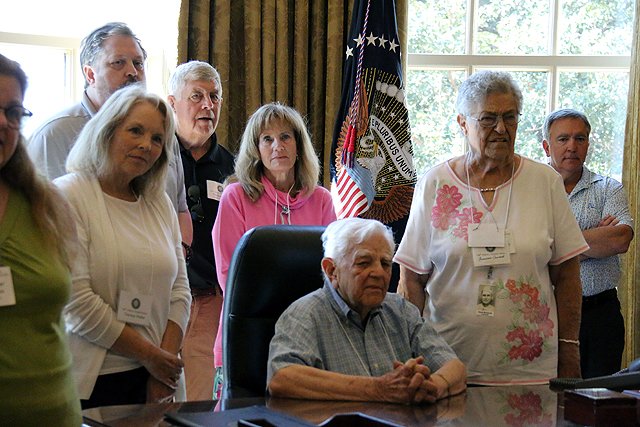 106th Dallas Bush Library