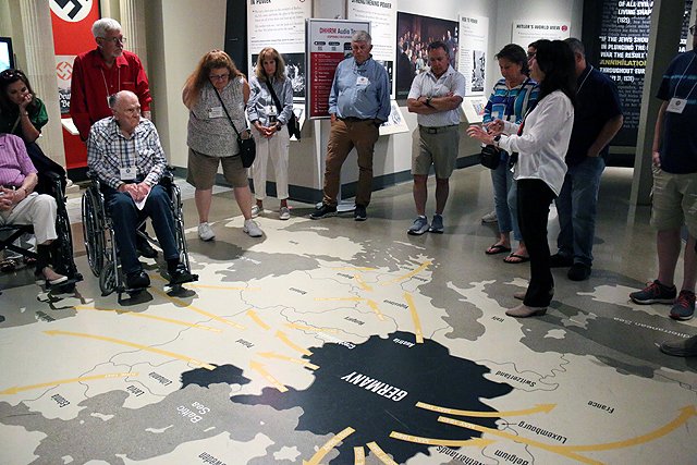 106th Dallas Holocaust Museum