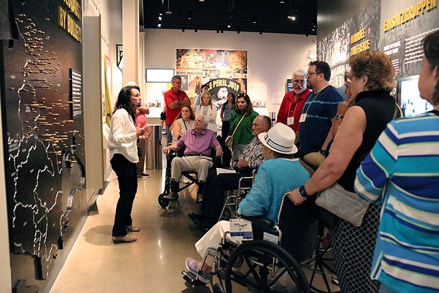 106th Dallas Holocaust Museum