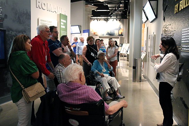 106th Dallas Holocaust Museum