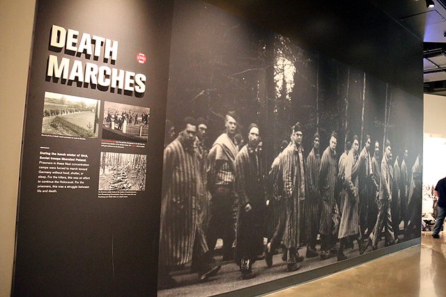 106th Dallas Holocaust Museum