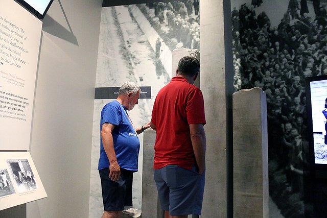 106th Dallas Holocaust Museum