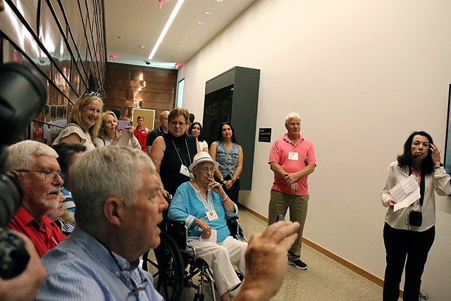 106th Dallas Holocaust Museum