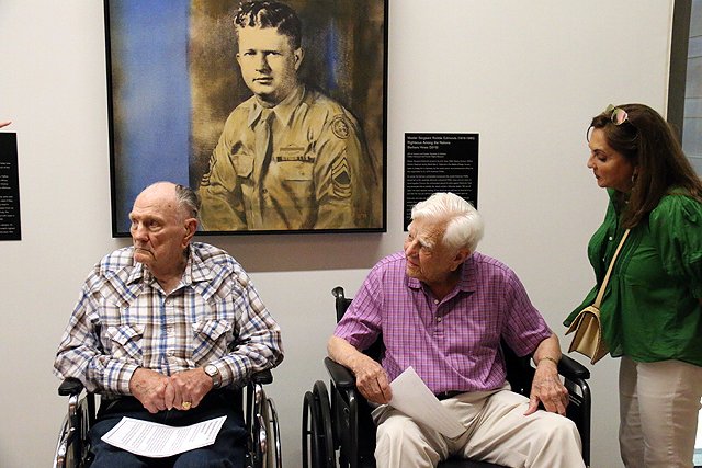 106th Dallas Holocaust Museum