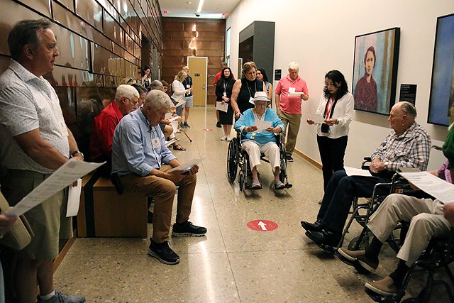 106th Dallas Holocaust Museum