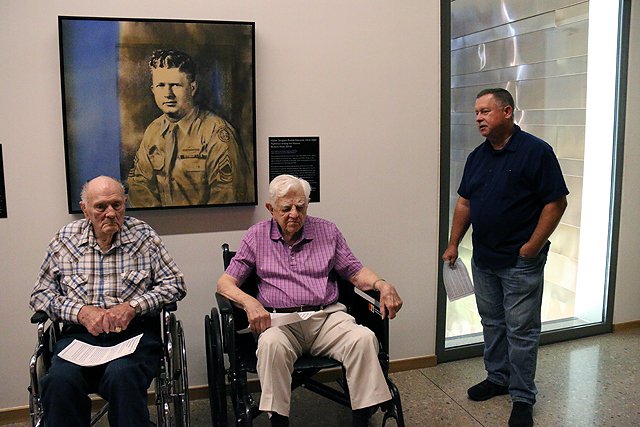 106th Dallas Holocaust Museum