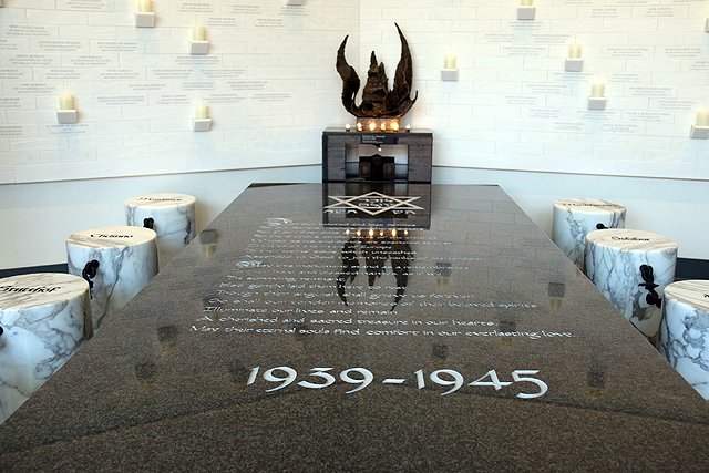 106th Dallas Holocaust Museum