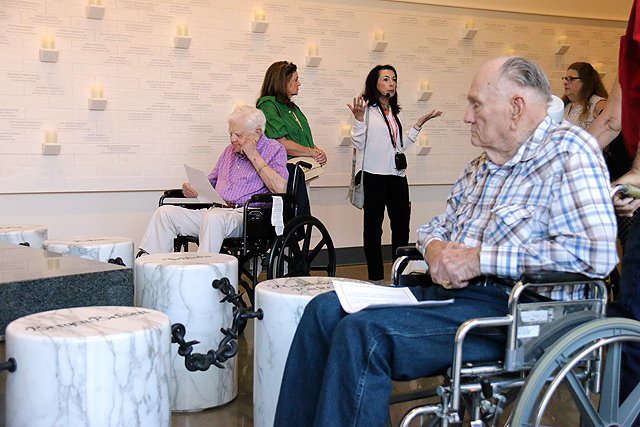 106th Dallas Holocaust Museum