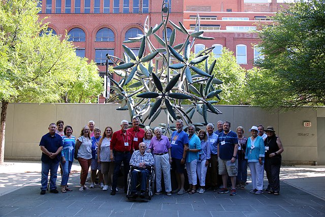 106th Dallas Holocaust Museum