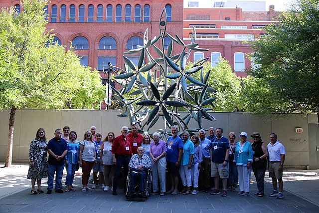 106th Dallas Holocaust Museum