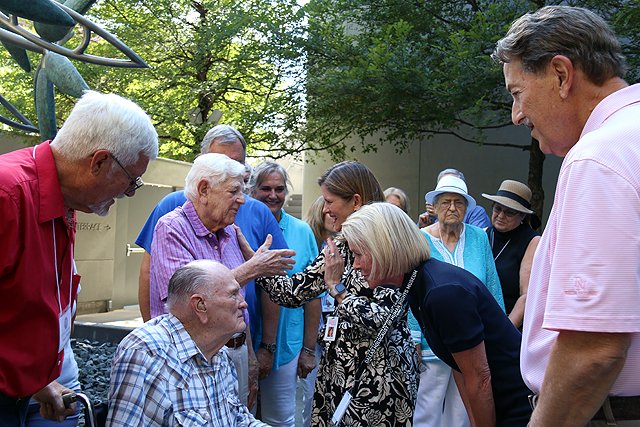 106th Dallas Holocaust Museum