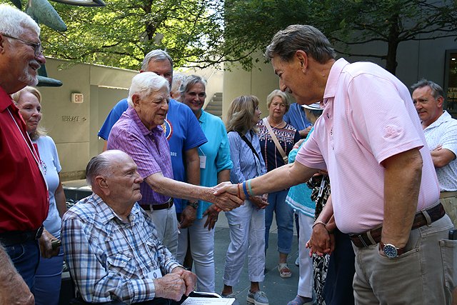 106th Dallas Holocaust Museum