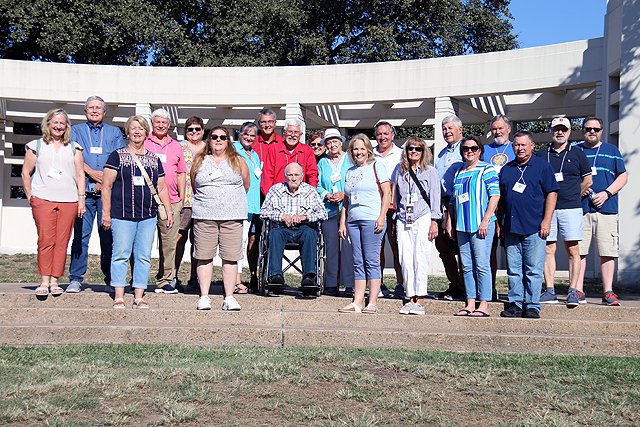 106th Dallas Reunion Photos