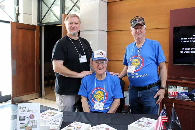 106th Photos - 78th Reunion