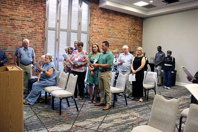 106th Photos - 78th Reunion