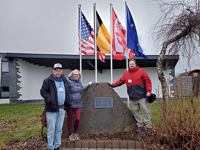 80th Bulge Trip