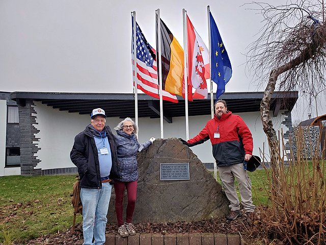 80th Bulge Trip