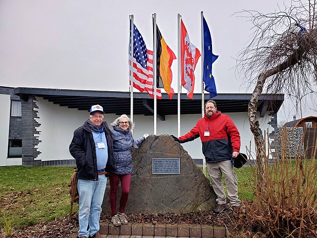 80th Bulge Trip