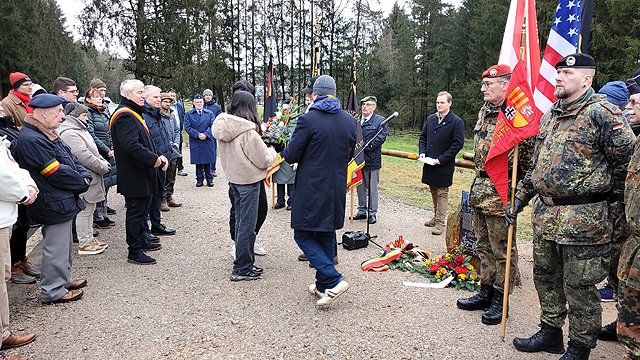 80th Bulge Trip