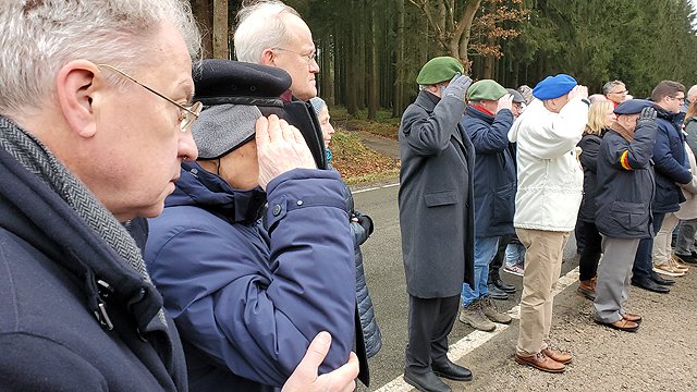 80th Bulge Trip