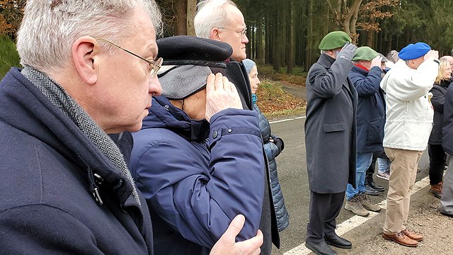 80th Bulge Trip