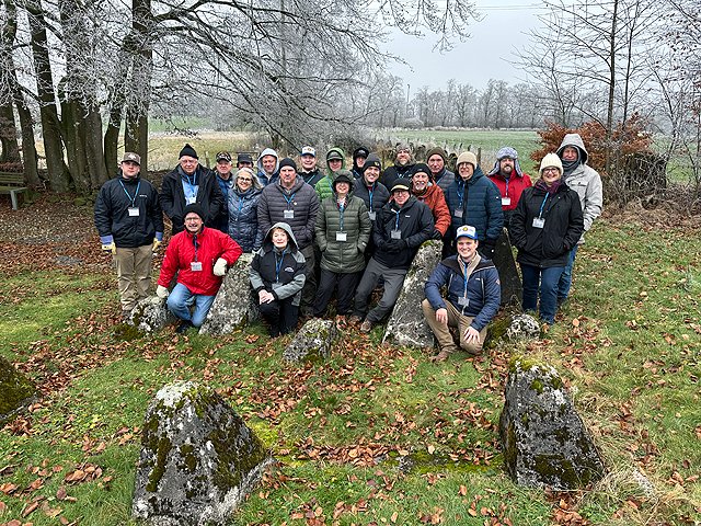 80th Bulge Trip