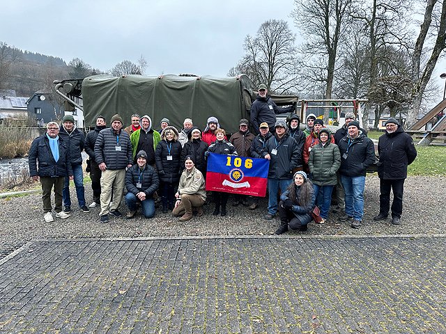 80th Bulge Trip