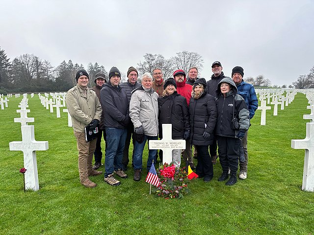 80th Bulge Trip