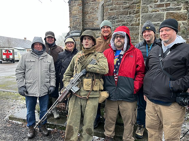 80th Bulge Trip